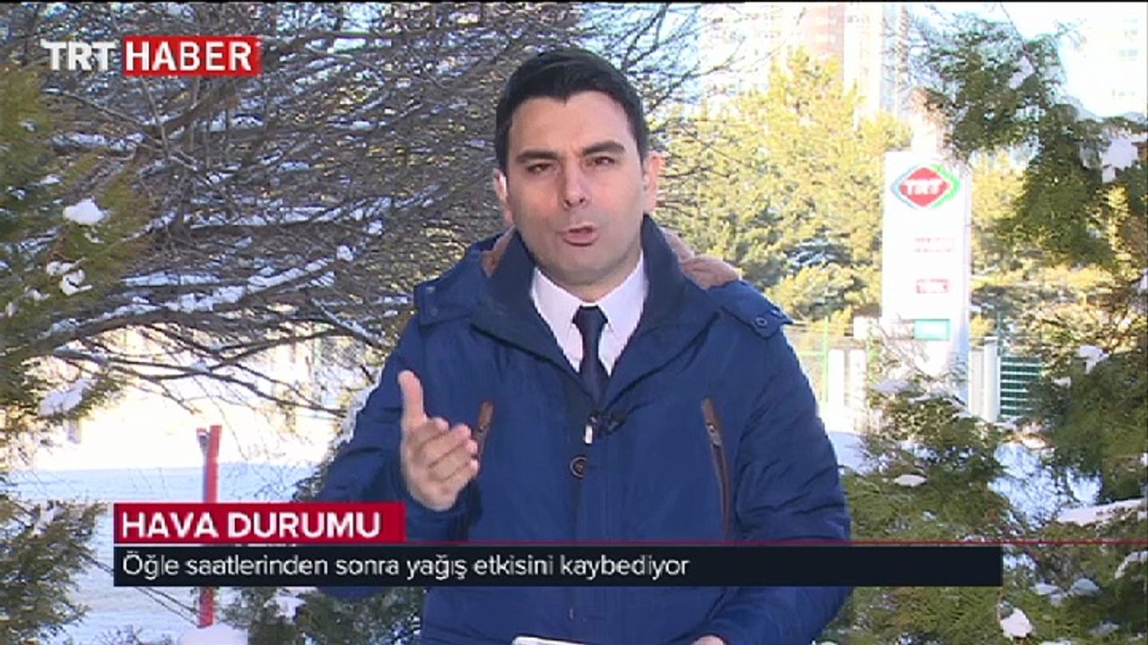 İstanbul hava durumu