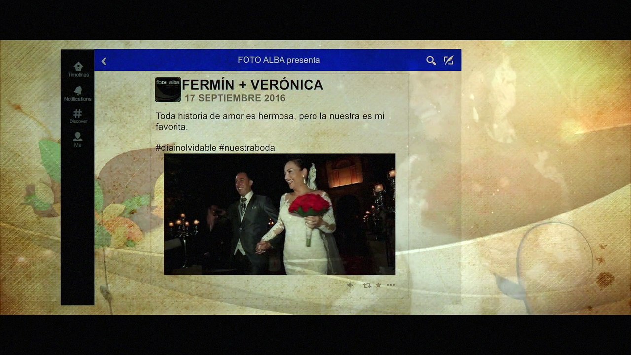 HIGHLIGHTS VERONICA Y FERMIN HD
