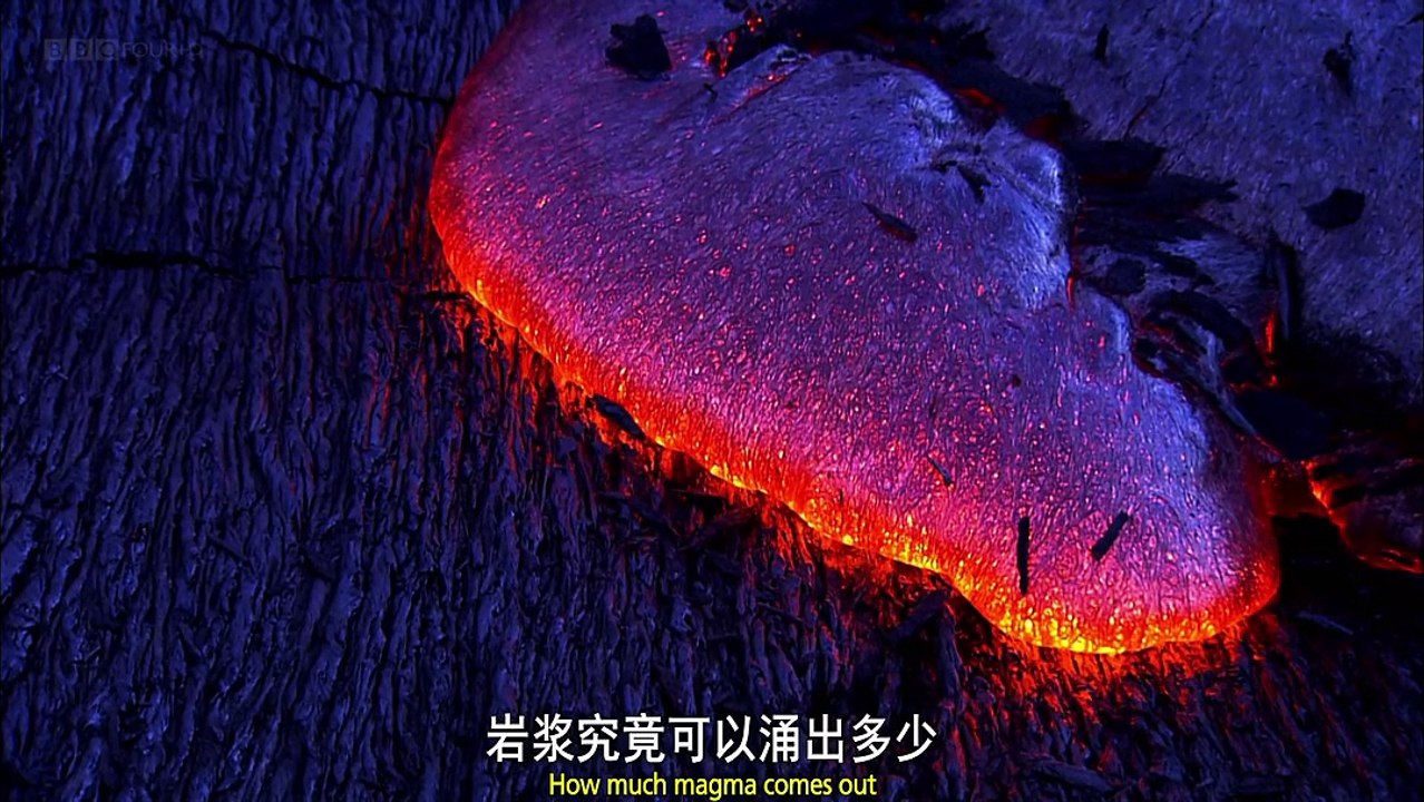 Dangerous Earth Volcano 危險的地球  火山
