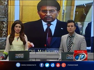 Musharraf plans of returning to Pakistan