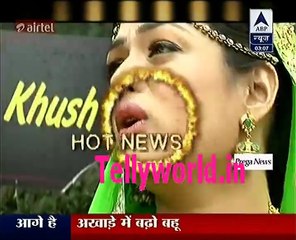 SBS Hot NEws Zindgi ki Mehek Saas Bahu aur Saasizh 13th January 2017