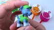 Teletubbies Lollipop Play Doh Clay Learn Colors Rainbow Toys Peppa Pig Paw Patrol Hello Kitty