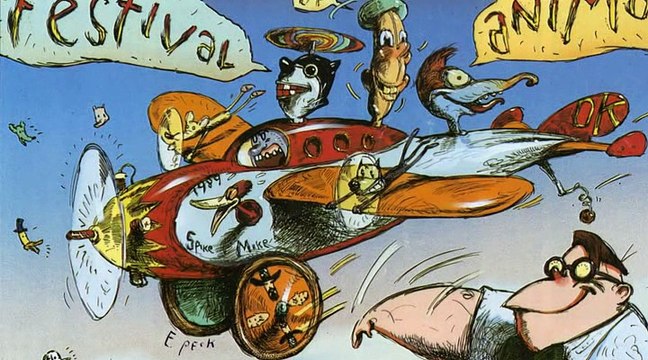 Pixar: Short Films, Volume 2 Student Short: Somewhere In The Artic (1988)