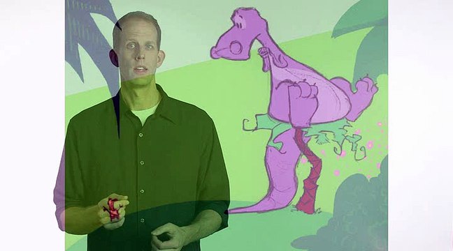 Pixar: Short Films, Volume 2 Student Short: Palm Springs (1989)