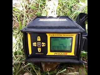 0_Pimax 2 Ayrımlı Zemin Analiz Modlu (Boşluk+Metal) Dedektör