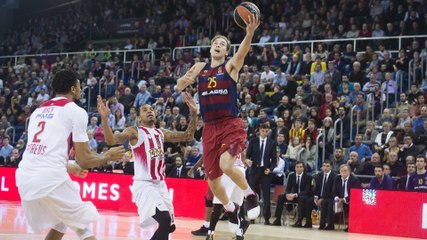 [HIGHLIGHTS] BASKET (Eurolliga): FC Barcelona Lassa – Olympiacos (67-69)
