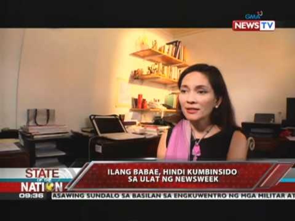 SONA: Women Empowerment