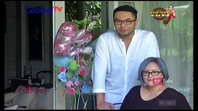 Begini Cerita Pasangan Surya Saputra dan Cynthia Lamusu Merawat Anak Kembar