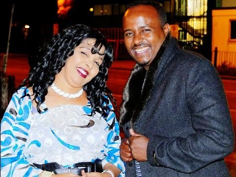 Somali Week-Maxamed Bk & Sahra Ilays-Haygu Nicin Hanti La,an-London-2015-.