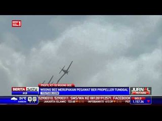 Profil Pesawat Woong Bee KT-1B TNI AU