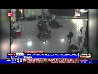 16 WNI yang Ditangkap Imigrasi Turki adalah Kelompok Baru