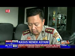 Polisi Bantah Kriminalisasi Kasus Nenek Asiani