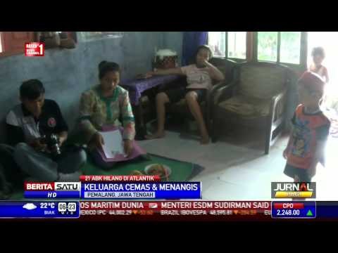 Keluarga ABK Kapal Taiwan Diambil Sampel DNA