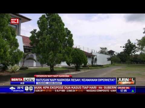 Ratusan Napi Narkoba di Subang Resah Terkait Eksekusi Mati