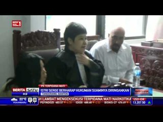 PN Tangerang Gelar Sidang PK Terpidana Mati Serge