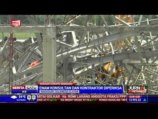 Diduga Ada “Pemain” di Proyek Hanggar Bandara Sultan Hasanuddin