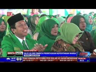 Romy Minta Haji Lulung Segera Bicara dengan Ahok