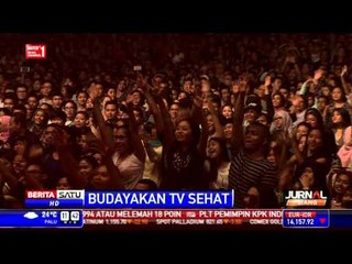 Beritasatu TV Tak Tayangkan Jessie J Saat Buka Kostum