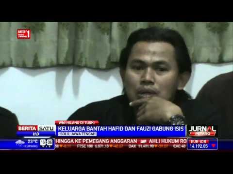 WNI Hilang di Turki Gabung ISIS, Keluarga Membantah