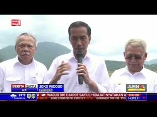 Jokowi, Presiden Pertama Mencapai Nol Kilometer Sabang