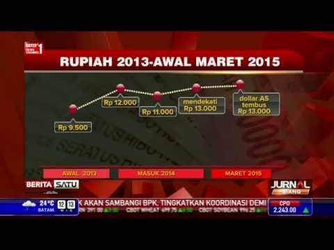 Indonesia Terancam Krisis Moneter 1998?