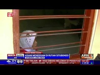 Nenek Asiani Mendekam di Rutan Situbondo