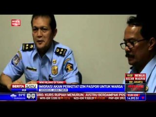 16 WNI yang Hilang di Turki Gunakan Paspor Umroh