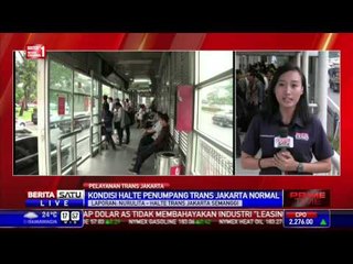 Transjakarta Terbakar, 30 Bus Zhongtong Ditarik