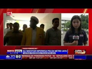 Ali Mochtar Ngabalin Diperiksa Polisi sebagai Terlapor