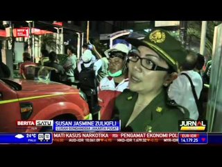 Lurah Susan: Karyawan Lantai 16 Sudah Kosong Saat Kebakaran