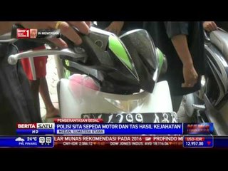 Polisi Tangkap Lima Pembegal di Sumatera Utara