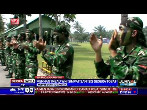 Menhan Imbau WNI Simpatisan ISIS Segera Tobat