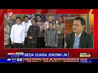 Télécharger la video: Dialog: Beda Suara Jokowi-Jusuf Kalla #2