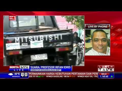 Lunch Talk: Cabut Status WNI yang Gabung ISIS #2