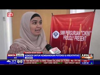 Sekolah Musik Percik Rutin Gelar Konser