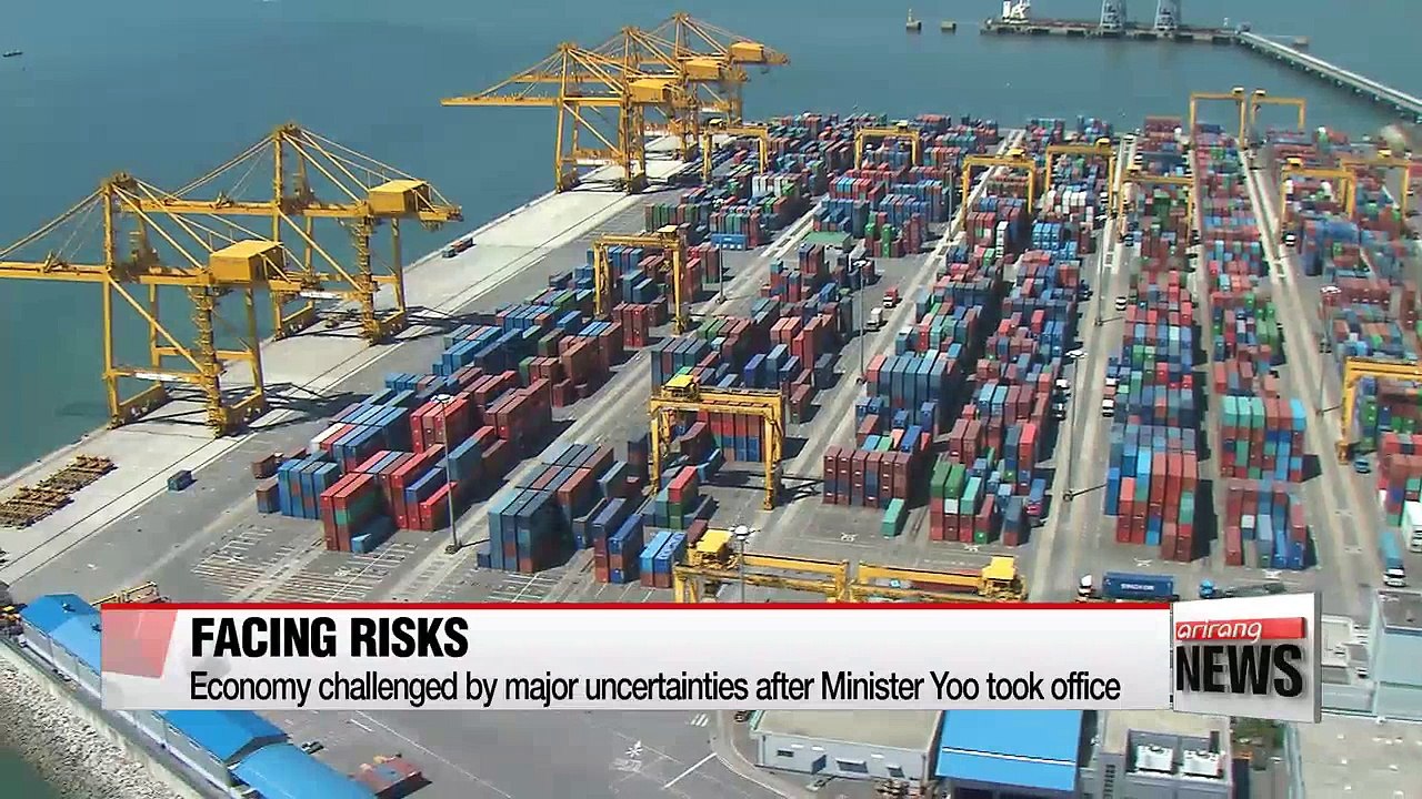 Korea's finance team marks first anniversary since taking charge