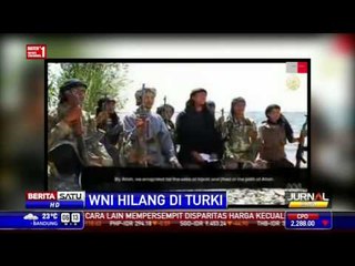 KBRI Bersama Polisi Turki Cari 16 WNI