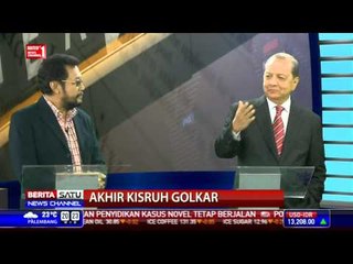The Headlines: Akhir Kisruh Golkar #2