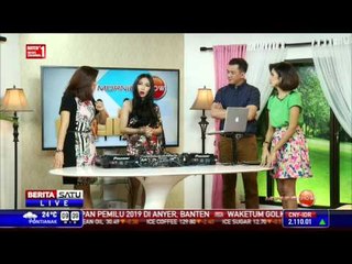 Morning Show: Female Disc Jockey #1