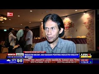 Industri Musik Tanah Air Mati Suri