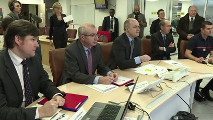 Vents violents: 237.000 foyers privés d'électricité (Intérieur)