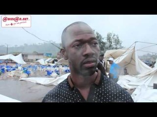 Journée Mondiale de l'Alimentation 2015: la pluie gâche les festivités à Man