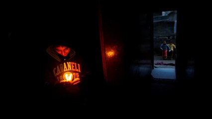 Gazans protest power cuts