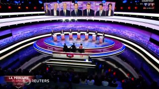 France's Left begins tight presidential race