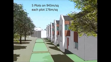 Sustainable Homes Concept - Douglas Strachan Chartered Architect Midlothian Edinburgh