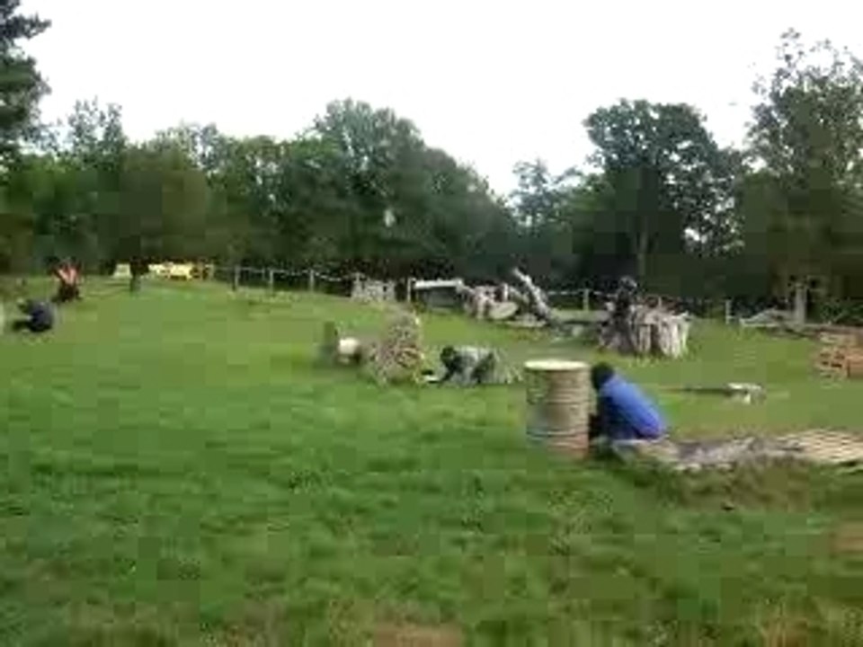 War-paintball