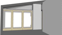 Home Extension in Conservation Area Douglas Strachan Chartered Architect Midlothian Edinburgh