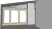 Home Extension in Conservation Area Douglas Strachan Chartered Architect Midlothian Edinburgh