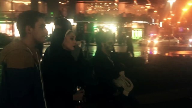 Halloween Armenia праздник сатаны уже в Армении 2016