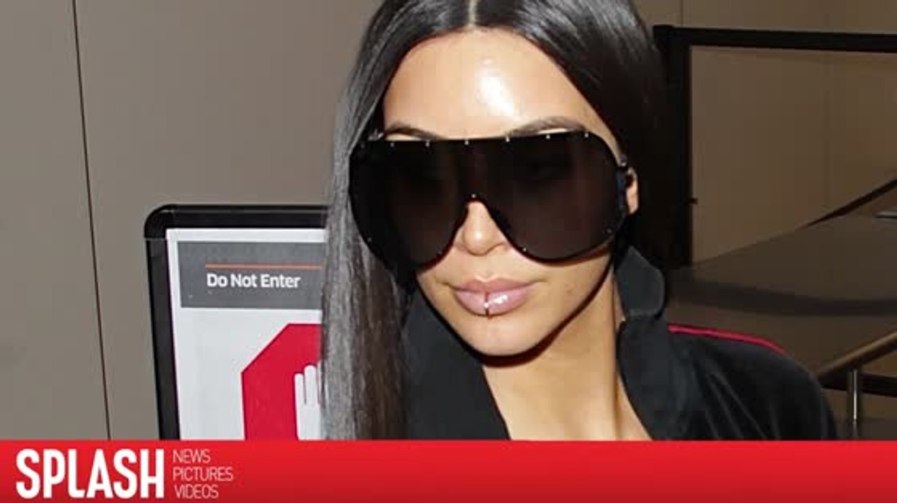 Un juge français va rendre visite à Kim Kardashian